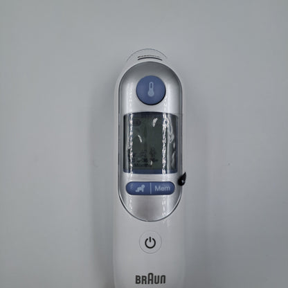 Termómetro de oído Braun ThermoScan 7 – IRT6520
