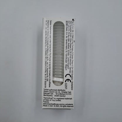 Termómetro de oído Braun ThermoScan 7 – IRT6520