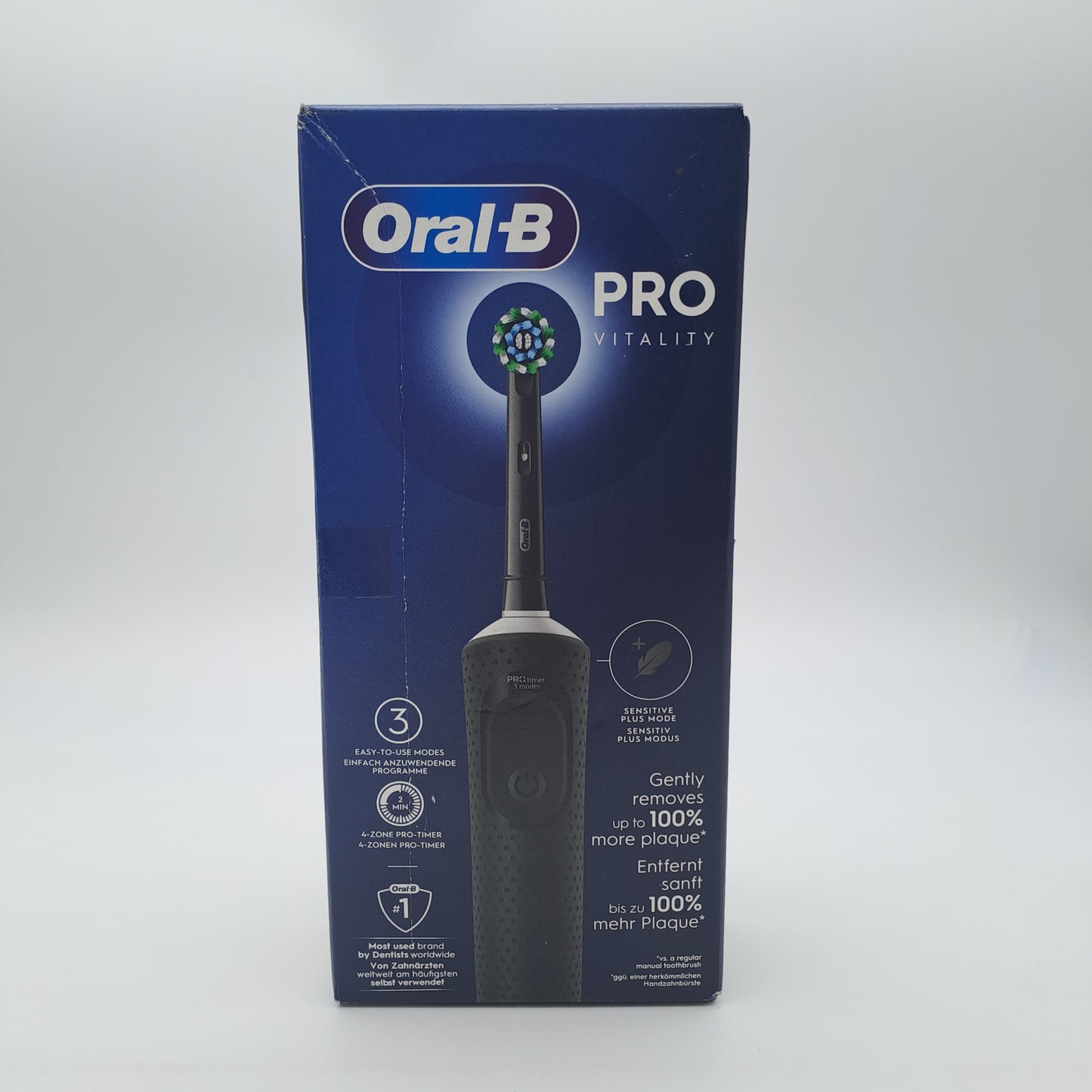 Oral-B Pro Vitality Nero