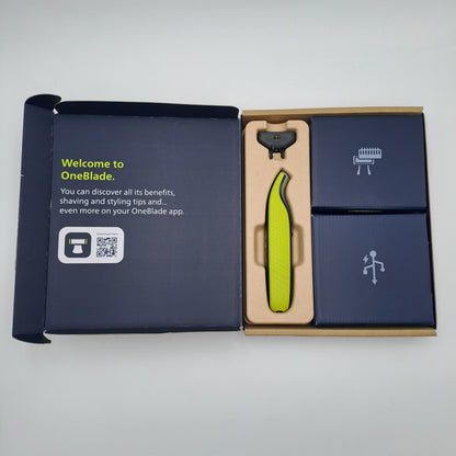 Philips OneBlade rasoio elettrico