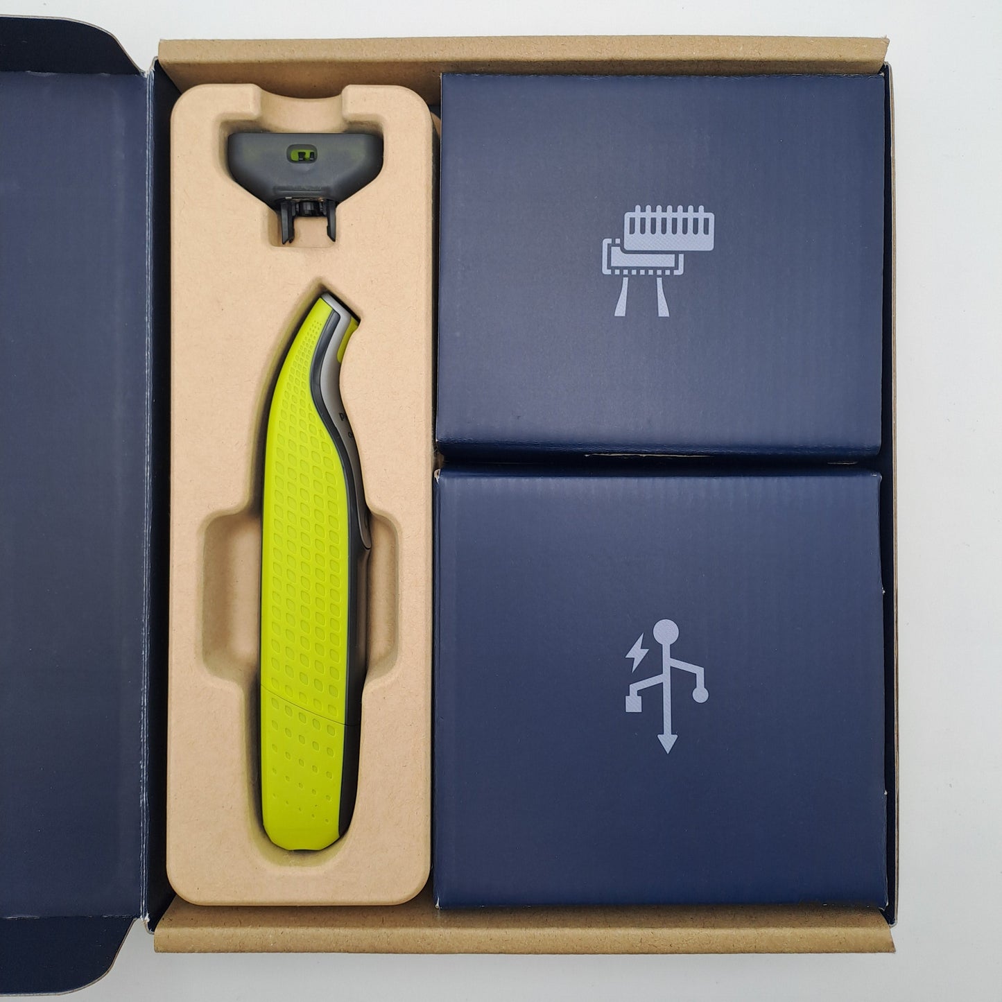 Philips OneBlade rasoio elettrico