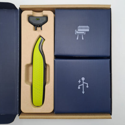 Philips OneBlade rasoio elettrico