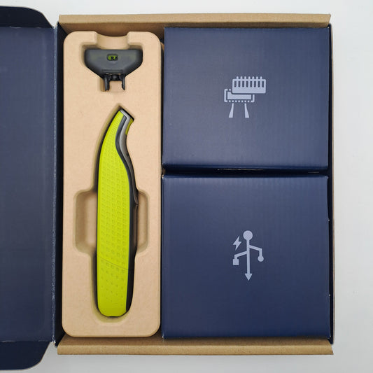 Philips OneBlade rasoio elettrico