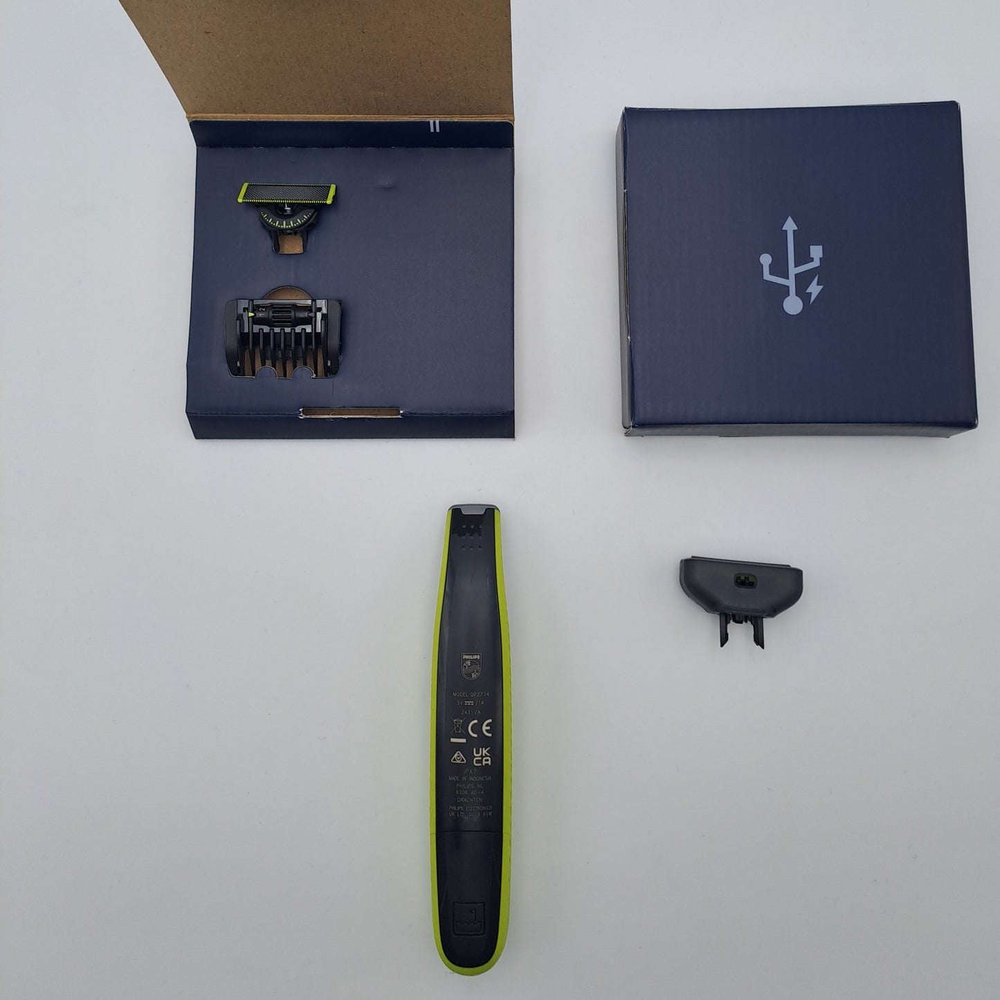 Philips OneBlade rasoio elettrico