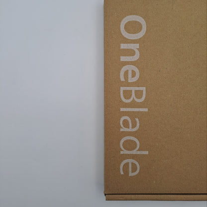 Philips OneBlade rasoio elettrico