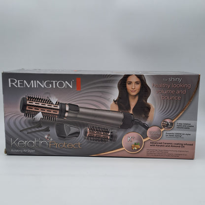 Remington Spazzola rotante Keratin Protect AS8810
