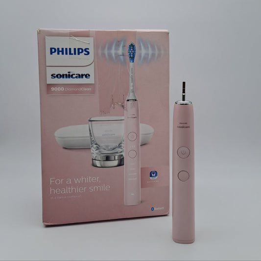 Philips Sonicare DiamondClean 9000 Rose Gold