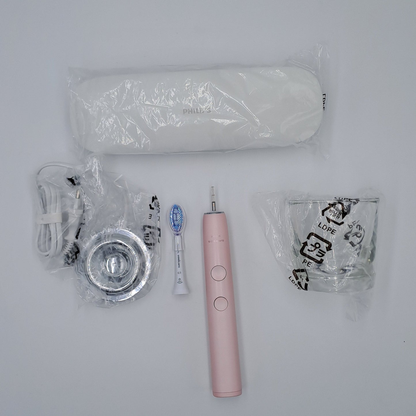 Philips Sonicare DiamondClean 9000 Rose Gold