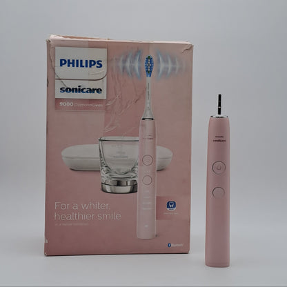 Philips Sonicare DiamondClean 9000 Rose Gold