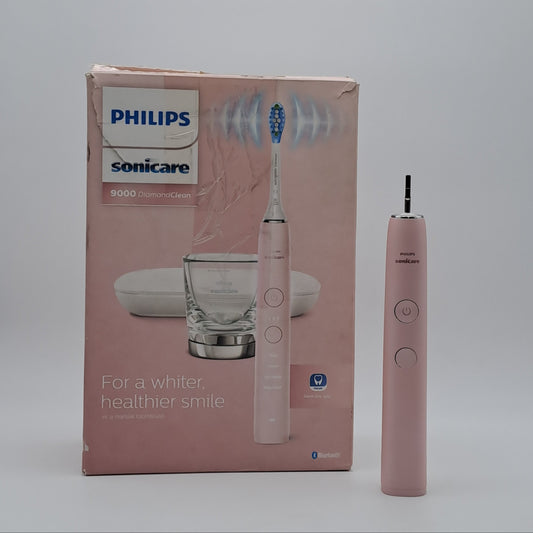 Philips Sonicare DiamondClean 9000 Rose Gold
