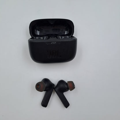 JBL Tune 230NC TWS Auricolari Wireless Bluetooth con Custodia di Ricarica - Nero