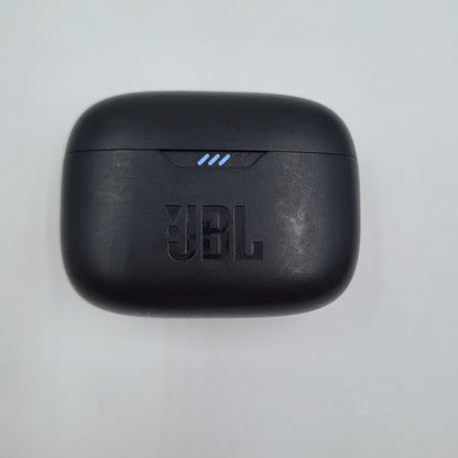 JBL Tune 230NC TWS Auricolari Wireless Bluetooth con Custodia di Ricarica - Nero