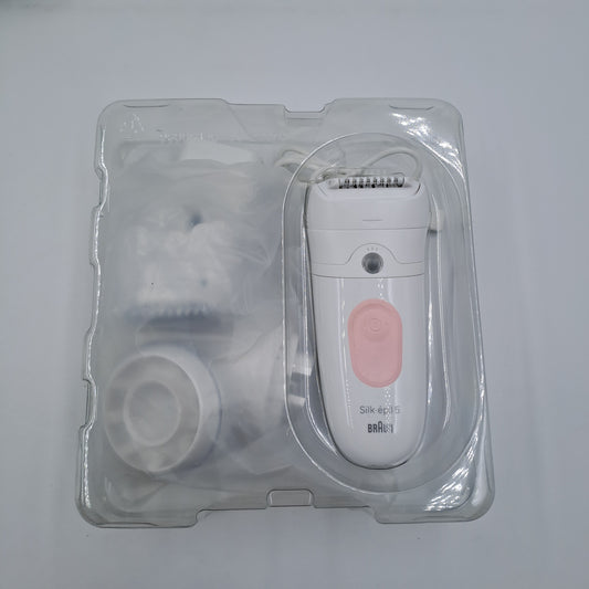 Braun Silk-épil 5 – Epilatore Elettrico con Accessori