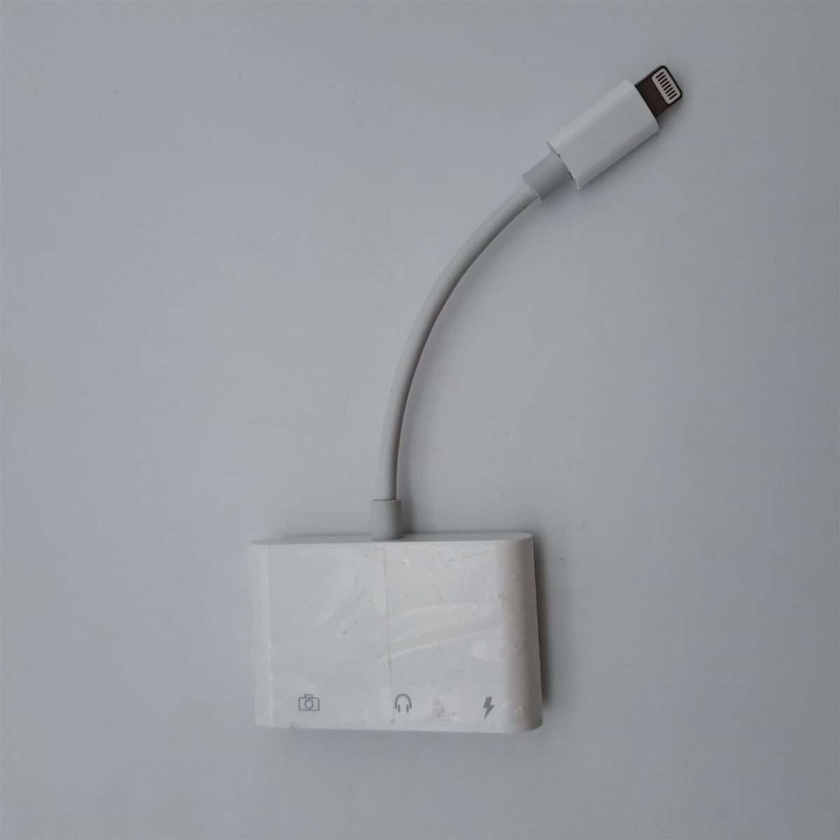 zoyuzan Adattatore Lightning a Jack 3,5 mm con Ricarica