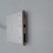 zoyuzan Adattatore Lightning a Jack 3,5 mm con Ricarica