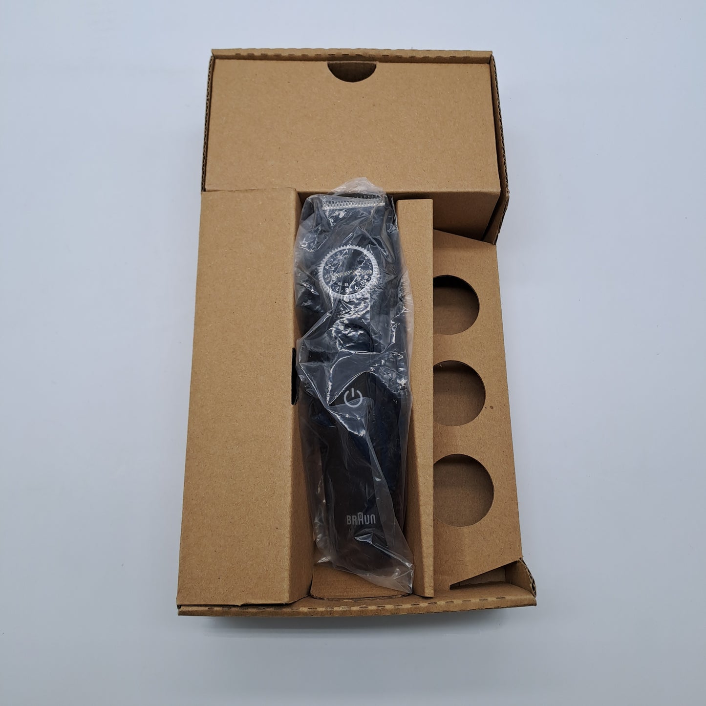 Braun Beard Trimmer Series 3