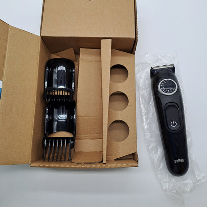 Braun Beard Trimmer Series 3