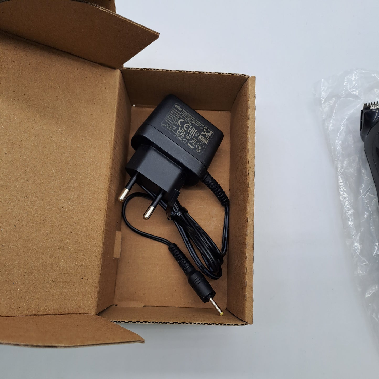 Braun Beard Trimmer Series 3