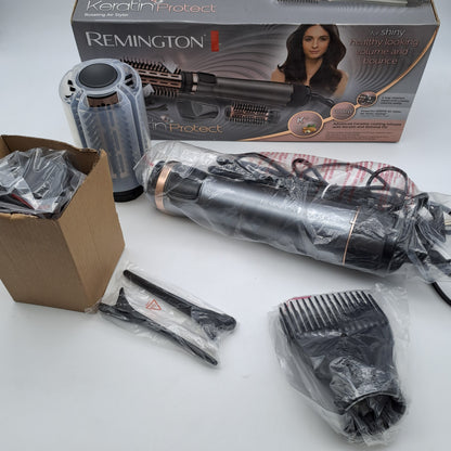 Remington Spazzola Rotante Keratin Protect AS8810