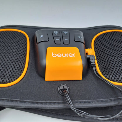 Beurer Active EM 39 – Cintura EMS Addominale e Lombare