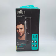 Braun All-in-One Style Kit Series 3