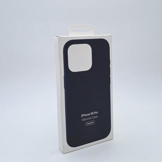 Apple Silicone Case per iPhone 16 Pro con MagSafe