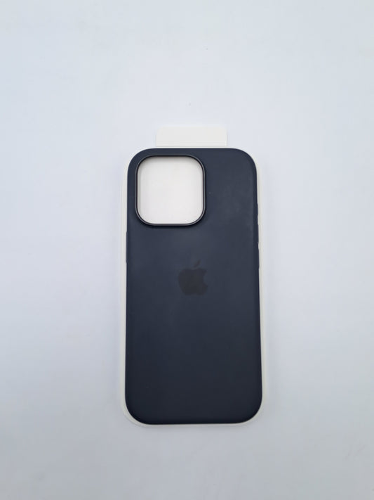Apple Silicone Case per iPhone 16 Pro con MagSafe
