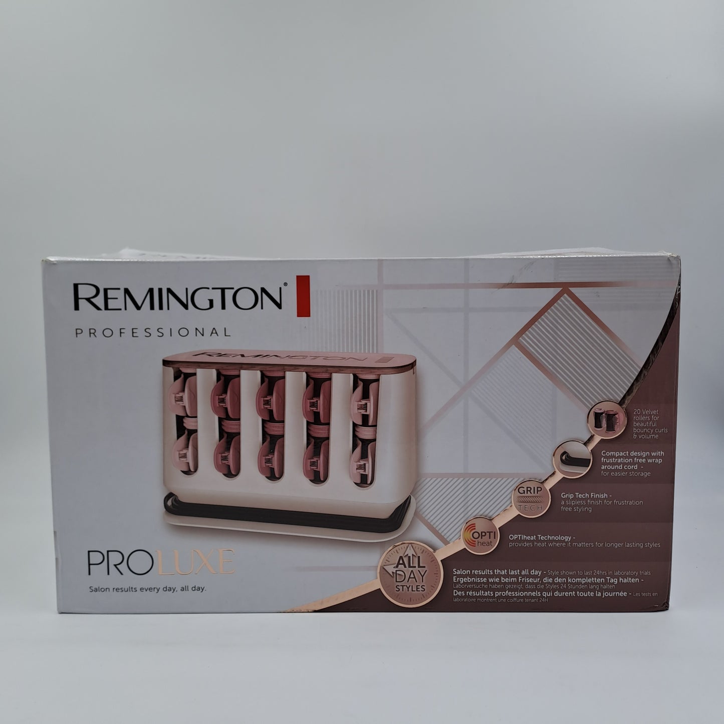 Remington ProLuxe