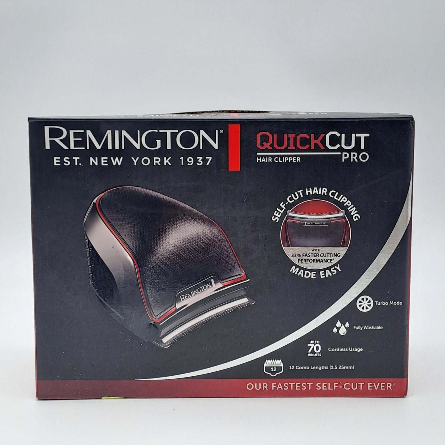 Remington QuickCut Pro Hair Clipper