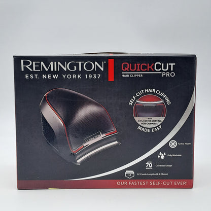 Remington QuickCut Pro Hair Clipper