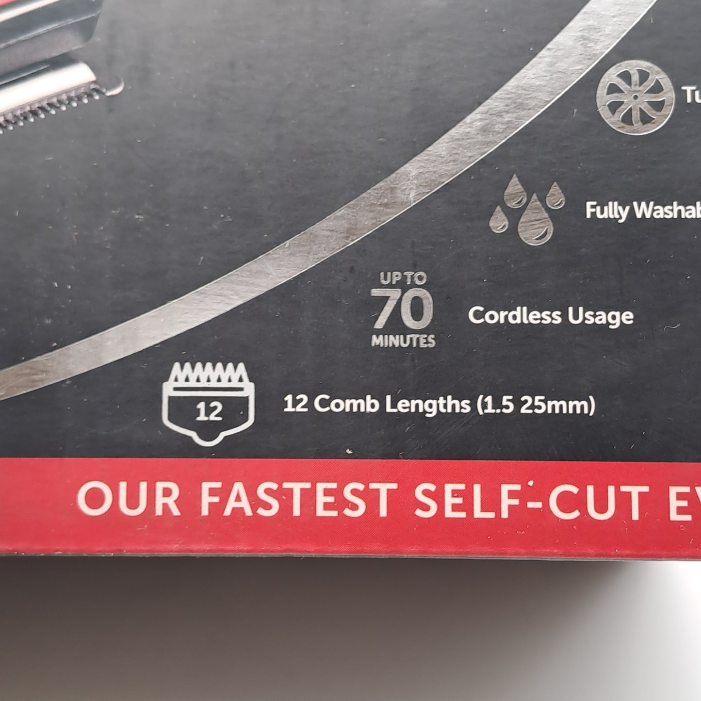 Remington QuickCut Pro Hair Clipper
