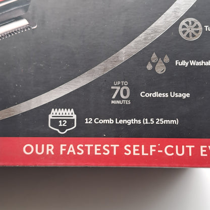 Remington QuickCut Pro Hair Clipper