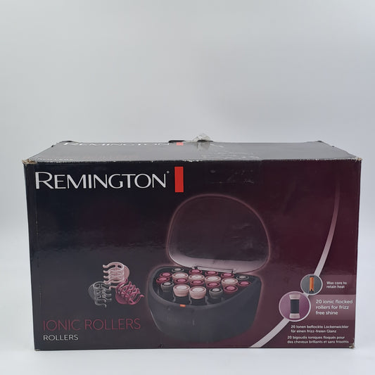 Remington Ionic Rollers – Ricci e Volume con Tecnologia Ionica