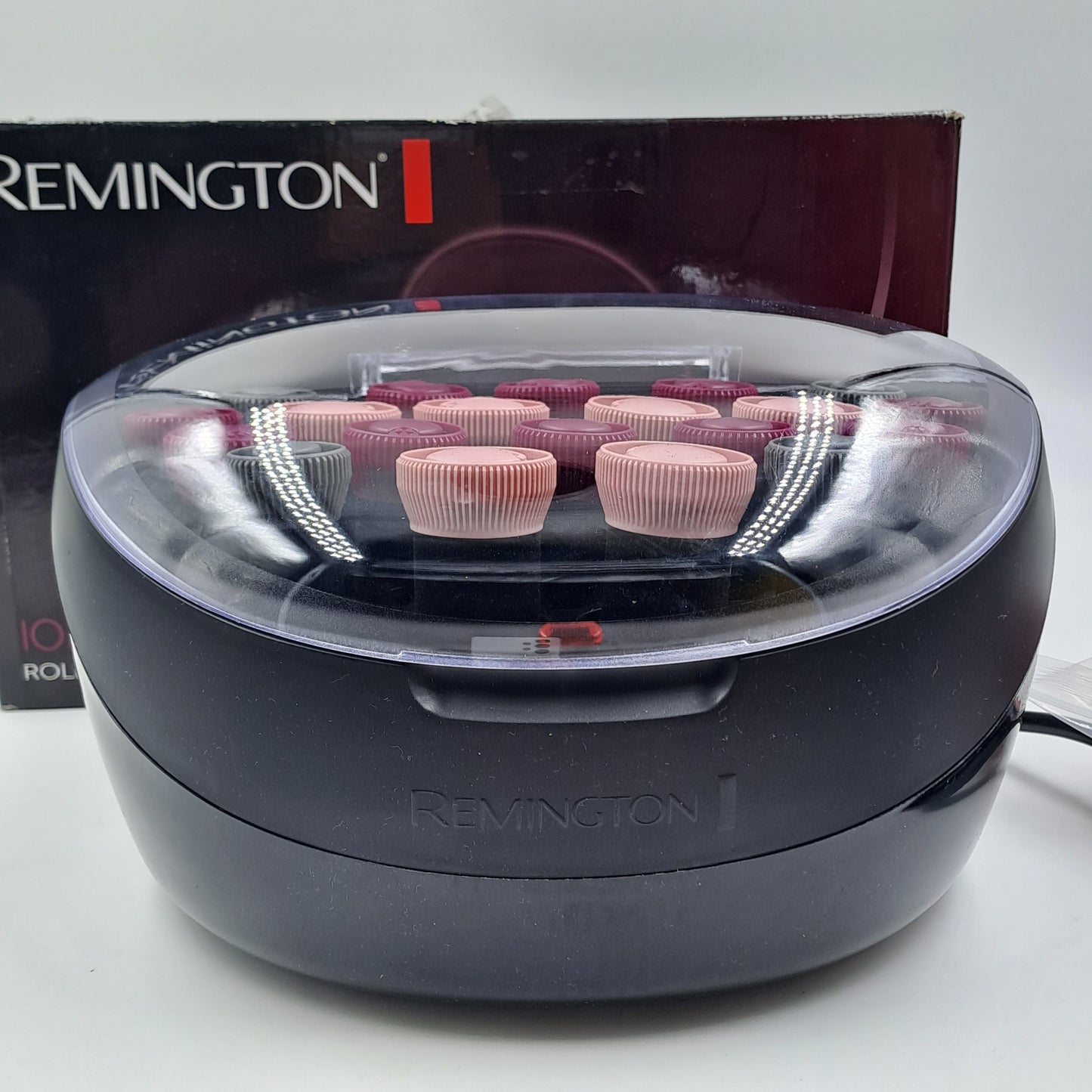 Remington Ionic Rollers – Curls and Volume with Ionic Technology