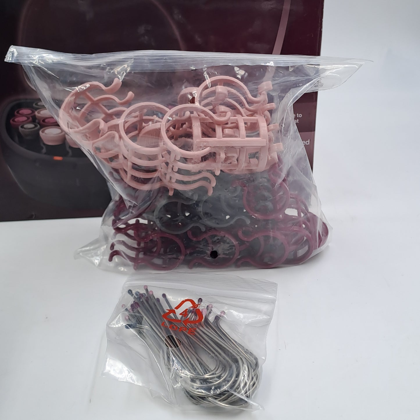 Remington Ionic Rollers – Curls and Volume with Ionic Technology