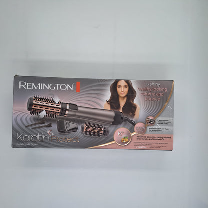 Remington Keratin Spazzola Rotante