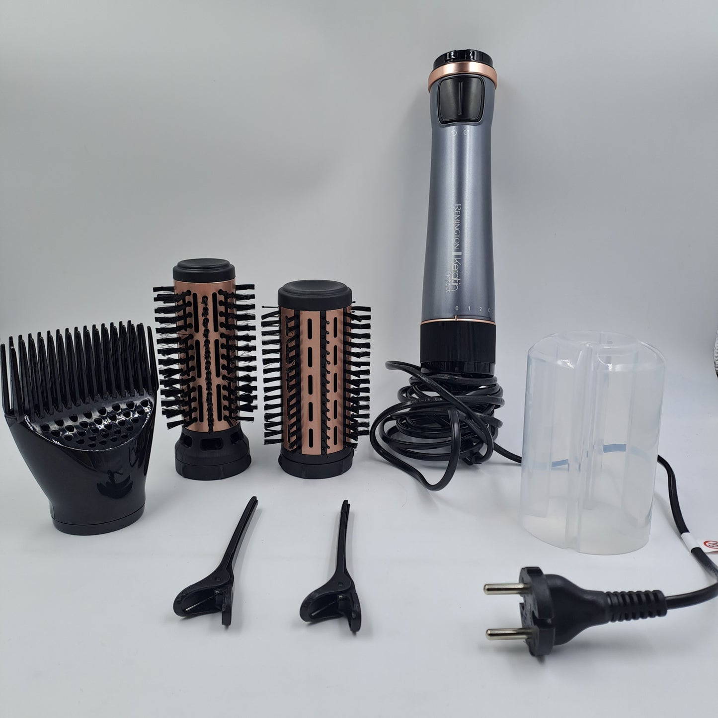 Remington Keratin Spazzola Rotante