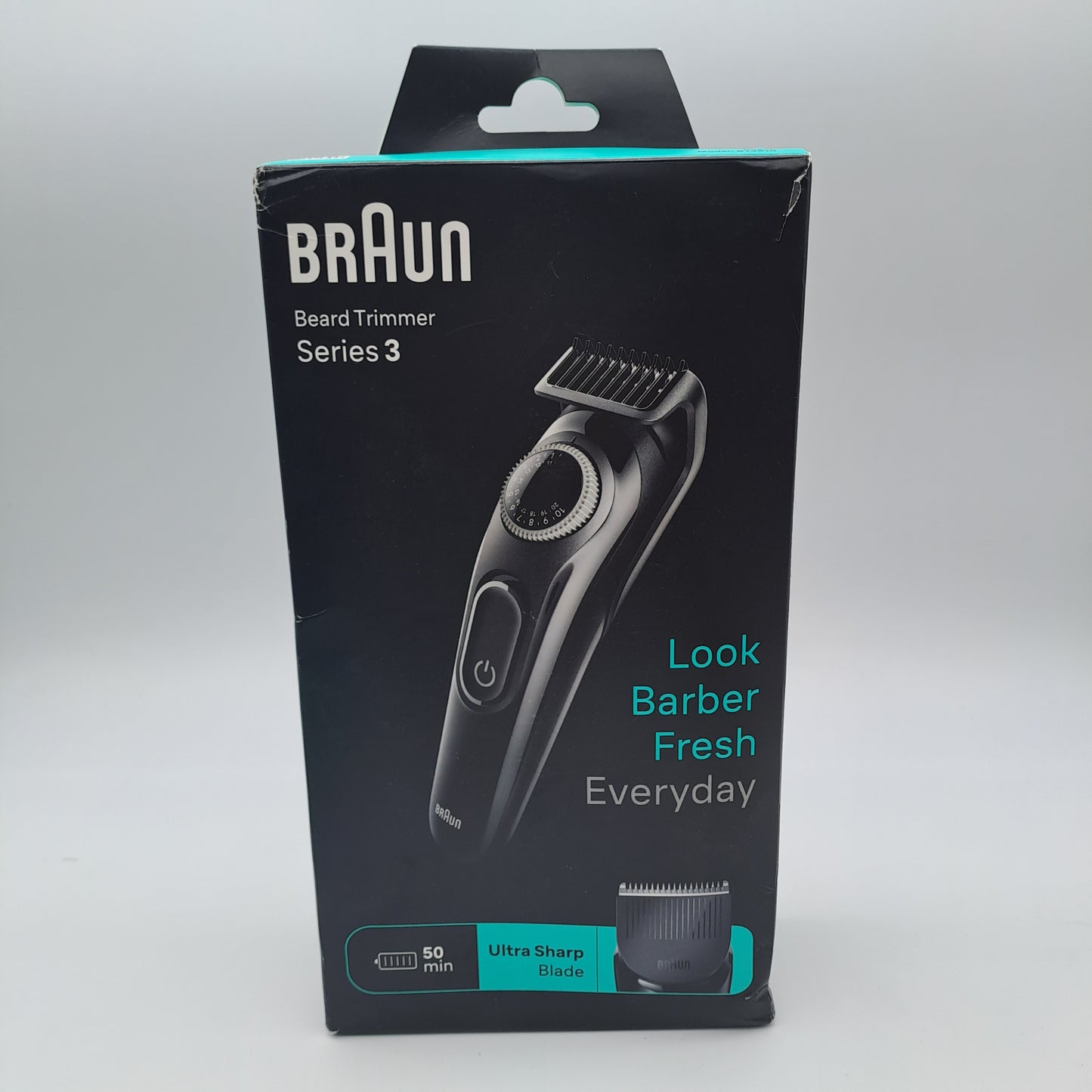 Braun Beard Trimmer Series 3