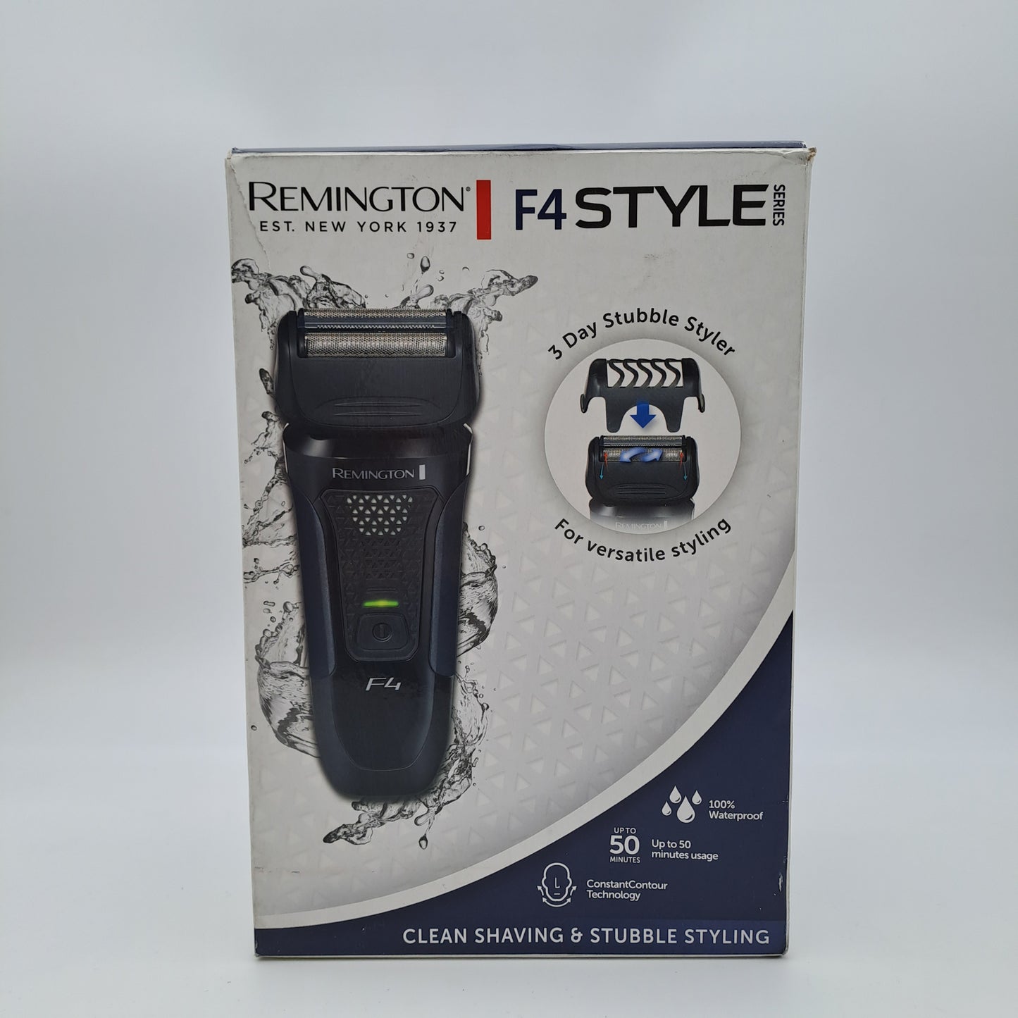 Remington F4 Style Series