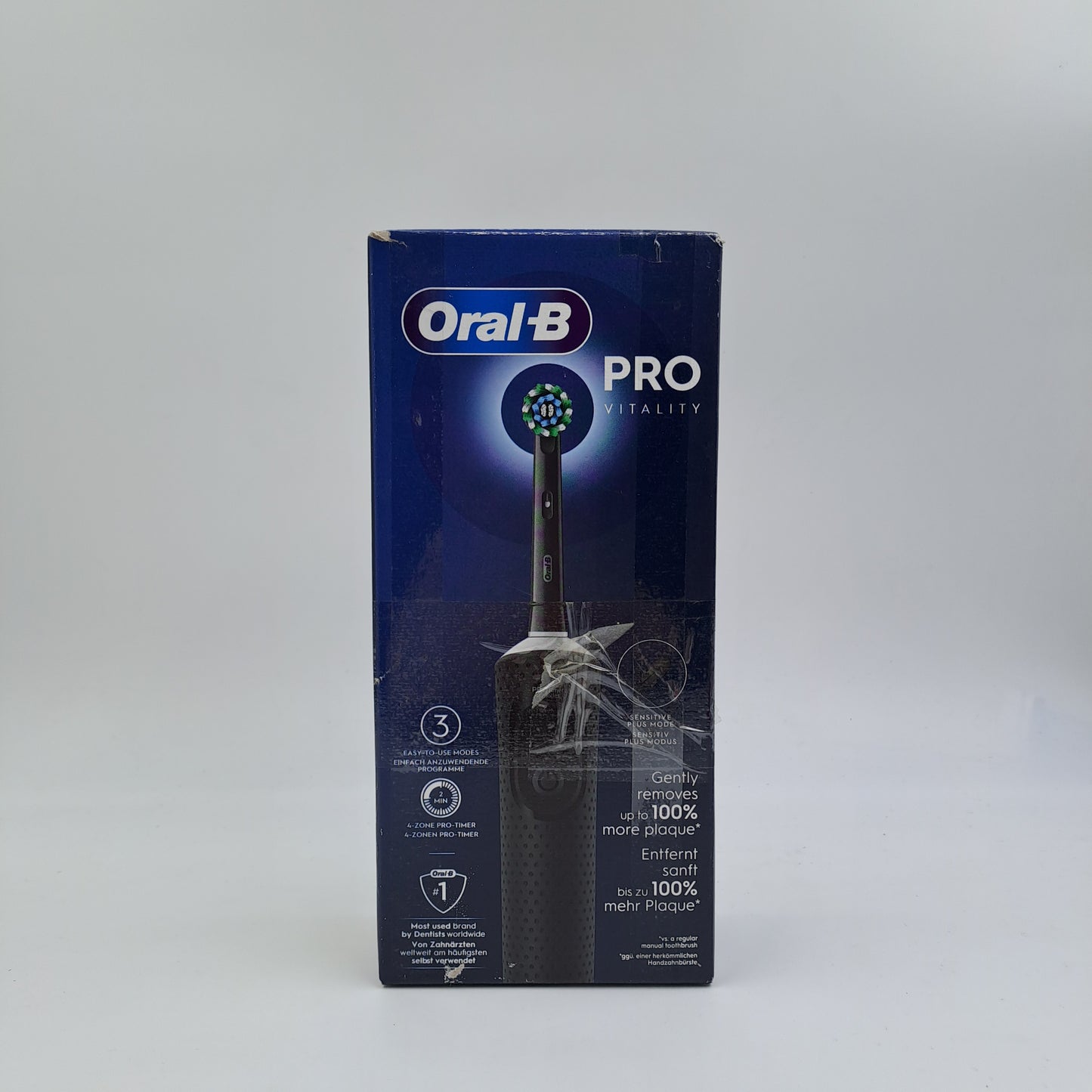 Oral-B Pro Vitality – Spazzolino Elettrico Ricaricabile