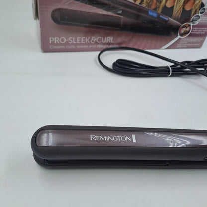 Remington Pro-Sleek & Curl
