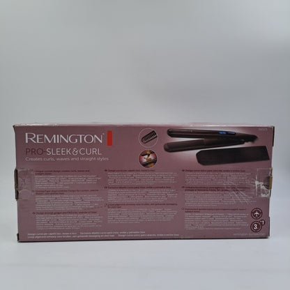 Remington Pro-Sleek & Curl