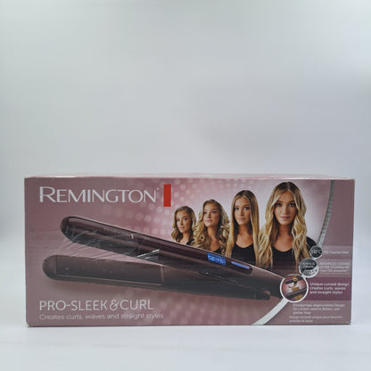 Remington Pro-Sleek & Curl