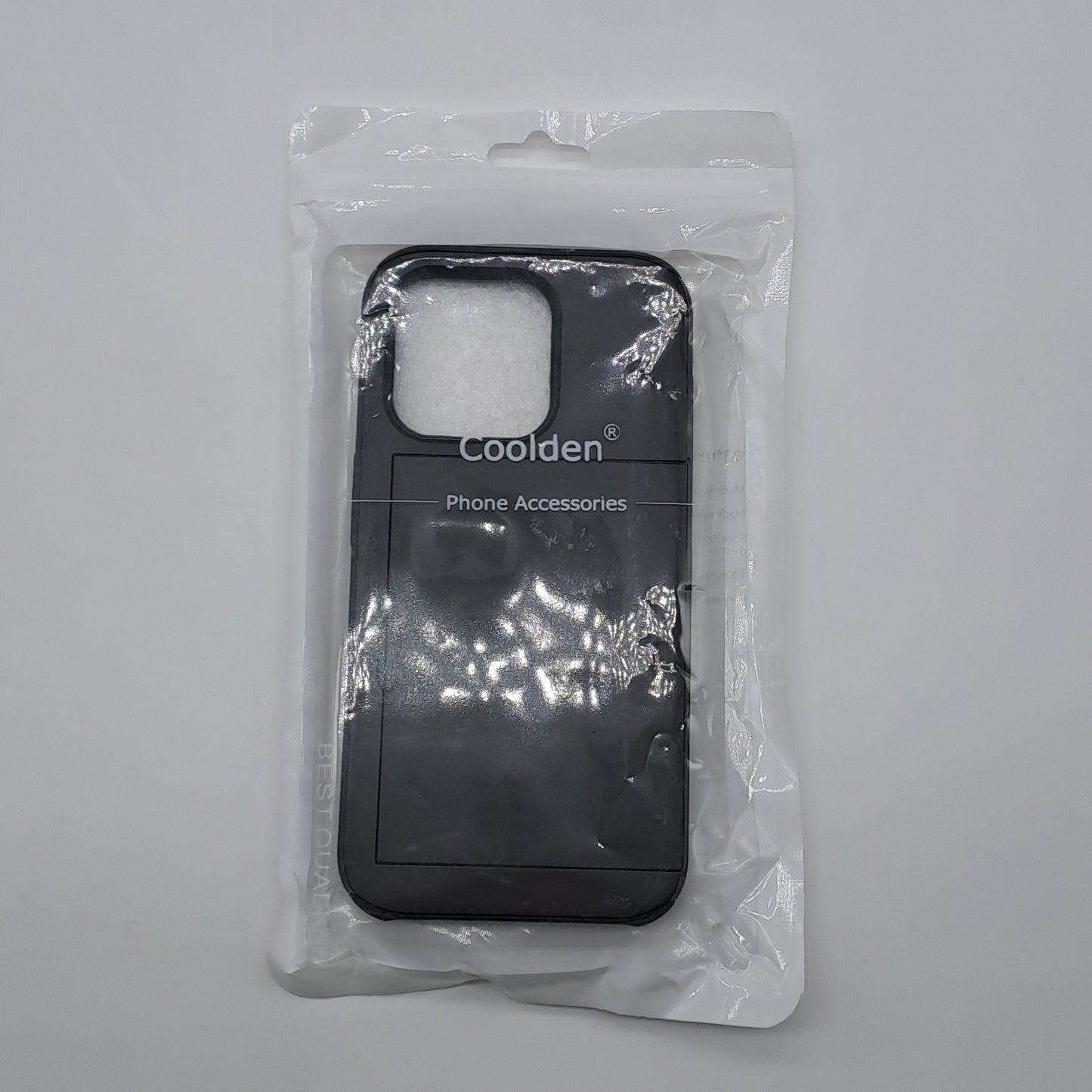 Custodia Coolden per iPhone 15 Pro