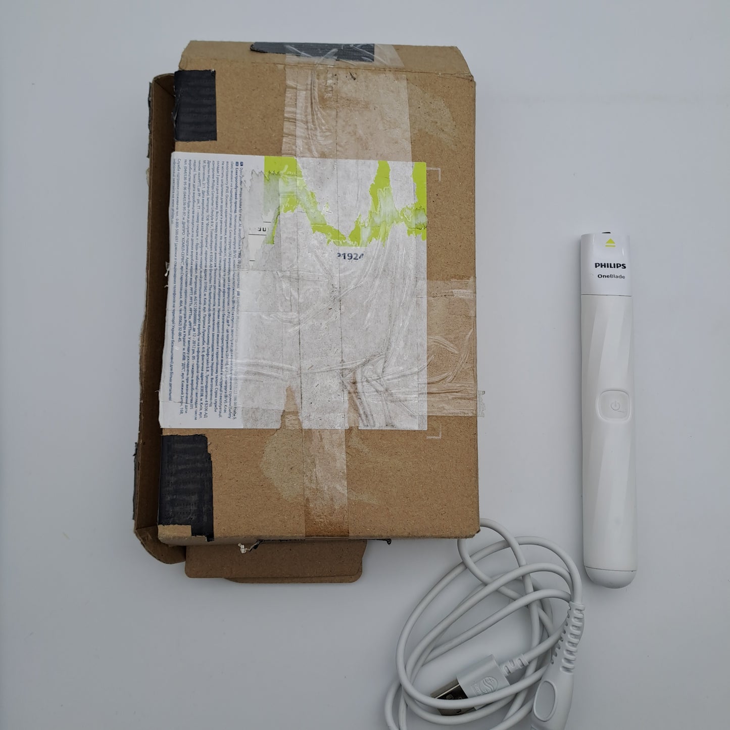 Philips OneBlade Intimate QP1924/30