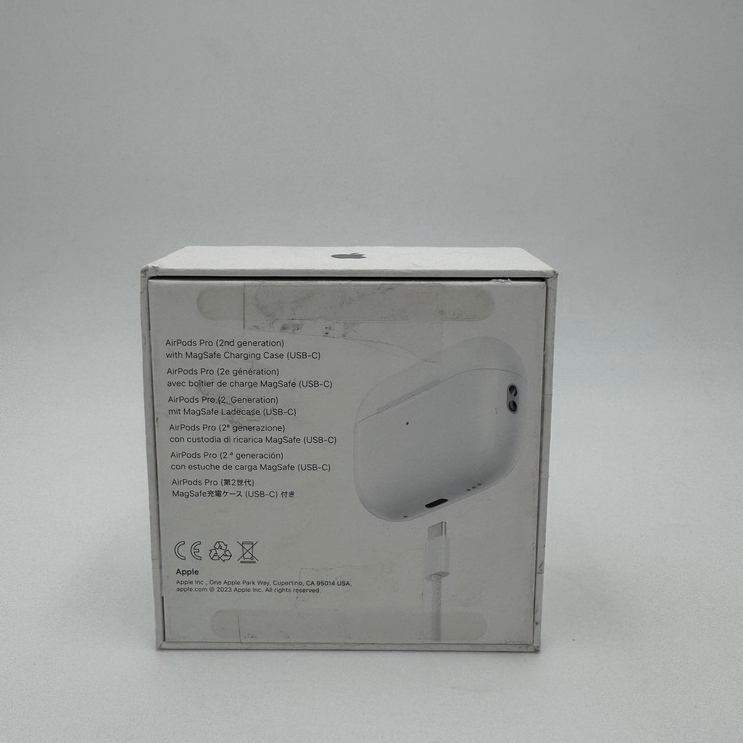 Apple AirPods Pro (2ª Generazione)