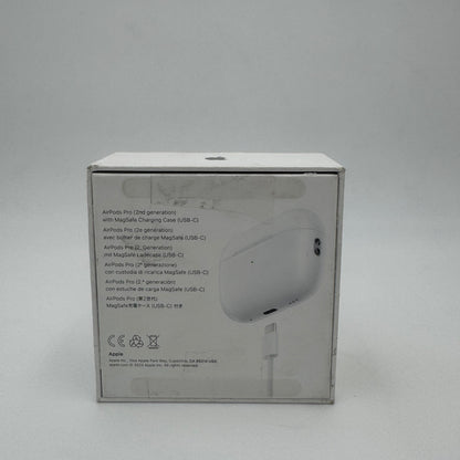 Apple AirPods Pro (2ª Generazione)
