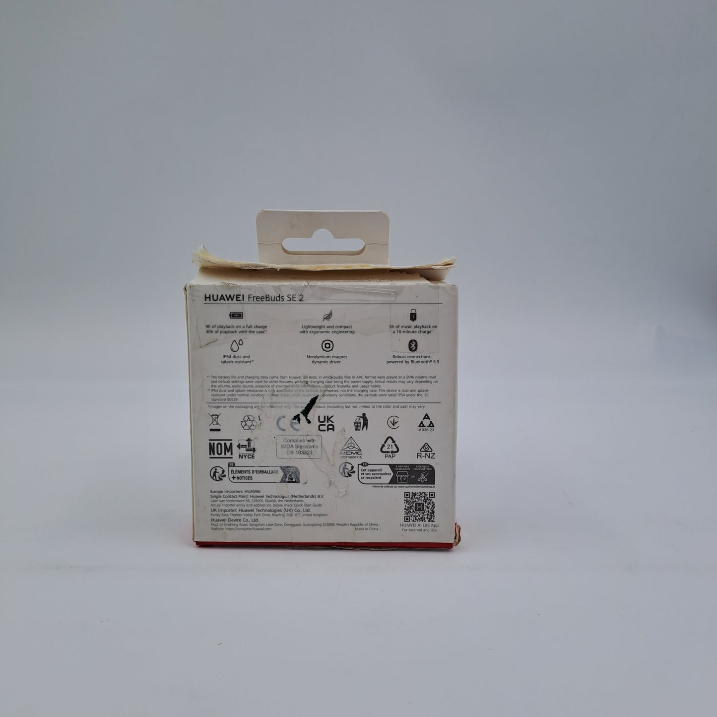 Huawei FreeBuds SE 2 – Auricolari Bluetooth True Wireless