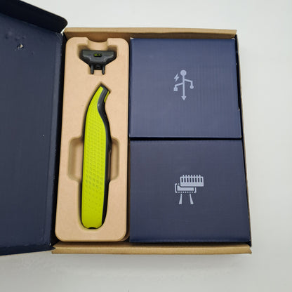 Philips OneBlade – Rasoio Elettrico 5-in-1