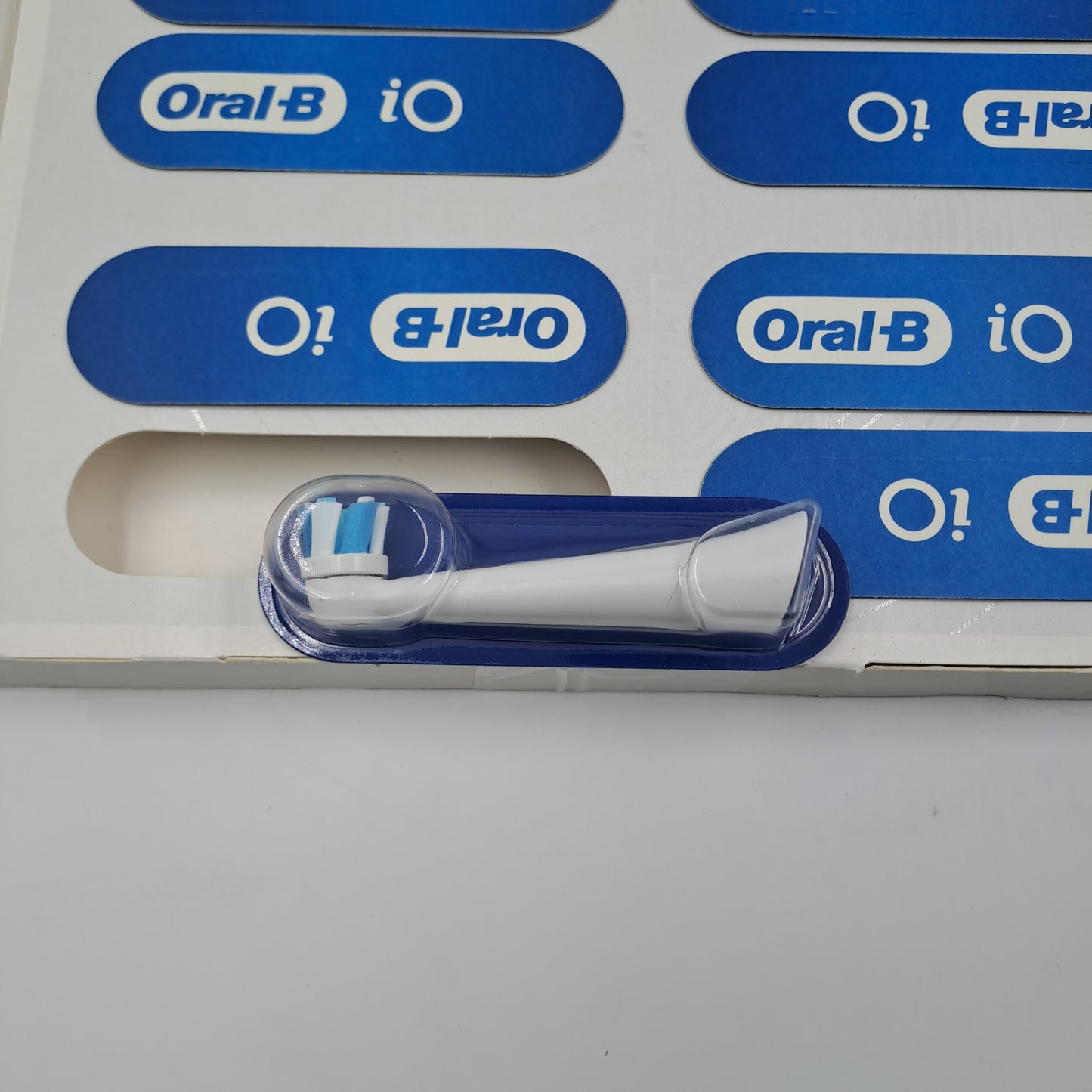 Oral-B iO Testine Ultimate Clean – Confezione 6 Pezzi
